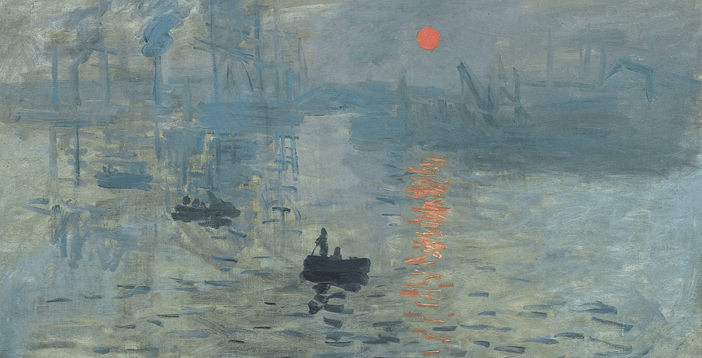 A qué estilo pictórico pertenece cada una de las obras de arte