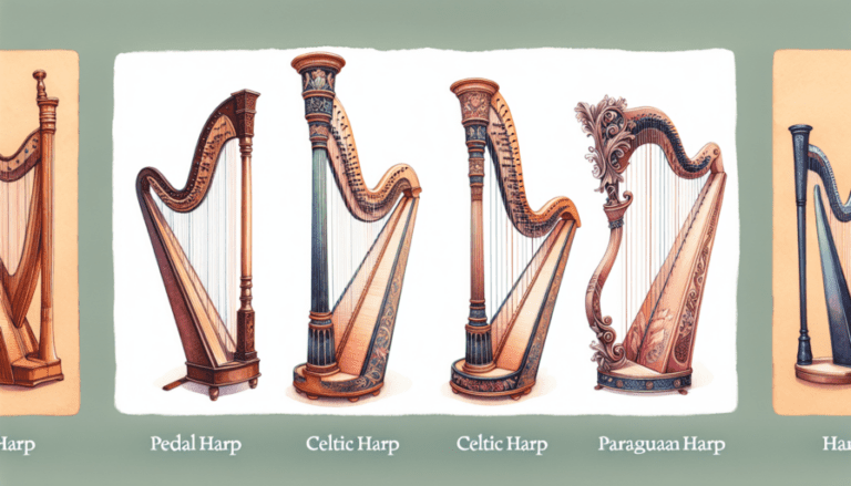 A qué familia de instrumentos musicales pertenece el arpa 4 A qué familia de instrumentos musicales pertenece el arpa