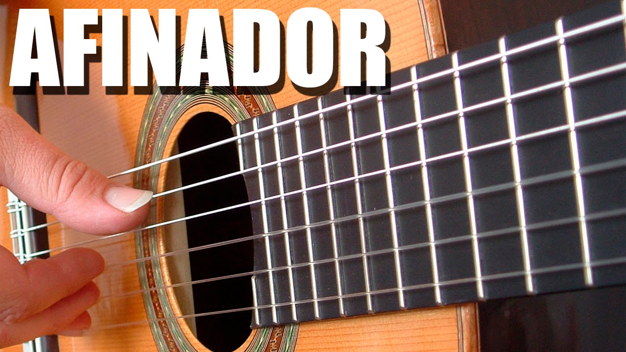 Cómo afinar tu guitarra en Drop D paso a paso