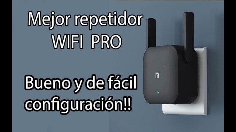 Cómo configurar mi Wifi Range Extender Pro de manera efectiva