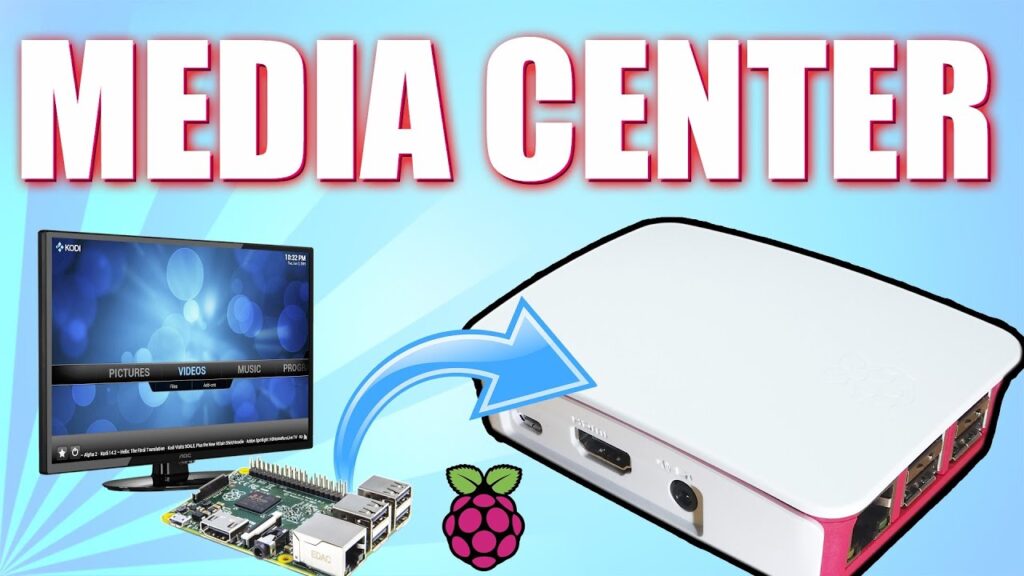 Kodi Raspberry Pi 5 Cómo configurar un centro de medios Kodi en Raspberry Pi
