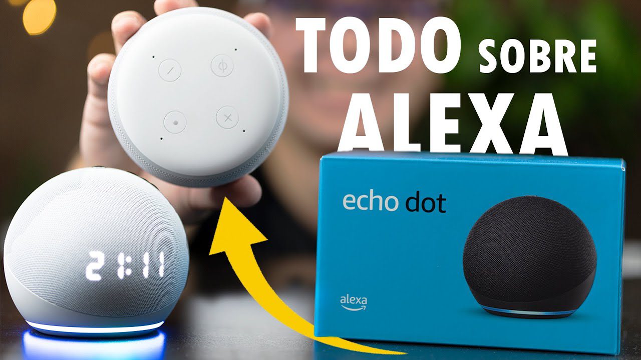 Cómo funciona el sistema Alexa y qué puede hacer por ti