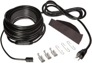 como pasar cables por el techo de manera segura y eficiente