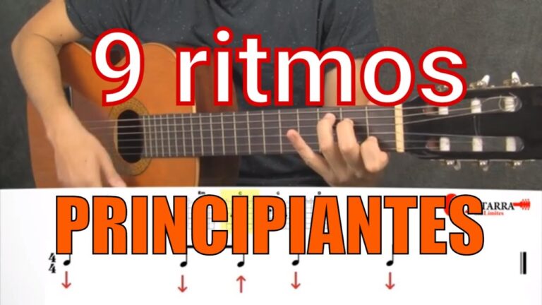 Cómo Puedo Aprender a Tocar Guitarra Acústica Si Soy Principiante 4 Cómo Puedo Aprender a Tocar Guitarra Acústica Si Soy Principiante