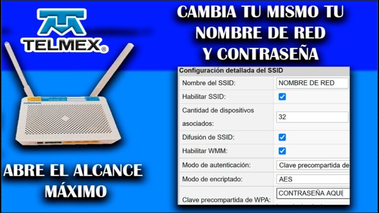 Cómo puedo entrar a mi módem de Telmex y configurar mi red 2 como puedo entrar a mi modem de telmex y configurar mi red