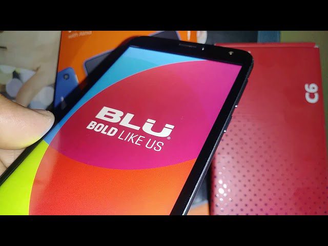 Cómo restaurar de fábrica un celular Blu Bold Like Us