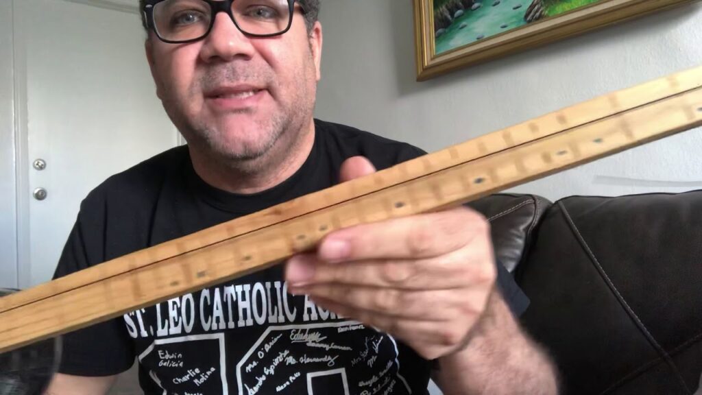 Cual Es El Instrumento Musical Que Tiene Una Sola Cuerda