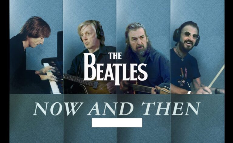 Cuál es la última canción grabada por The Beatles