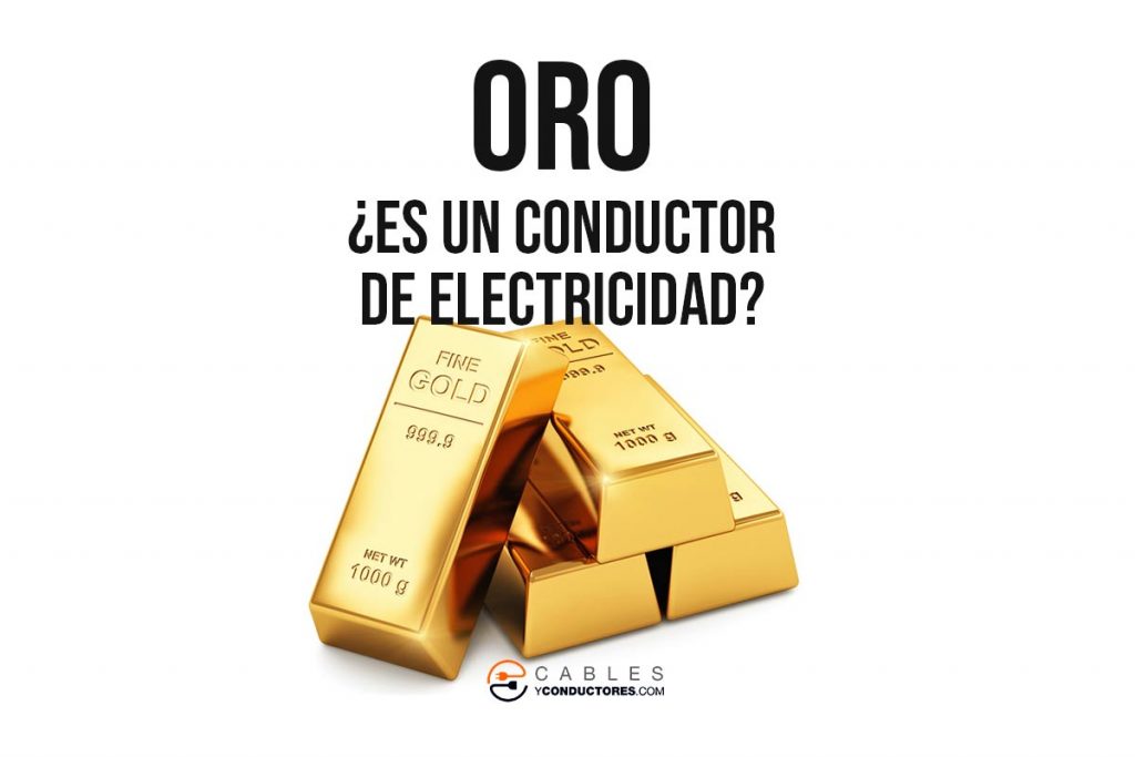 Cual Es Mejor Conductor El Cobre O El Oro