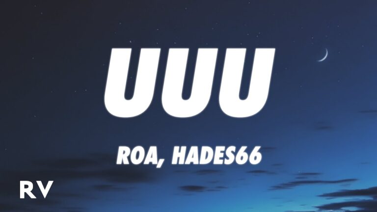De qué canción electrónica se repite «uuuu uuuu uuuu»