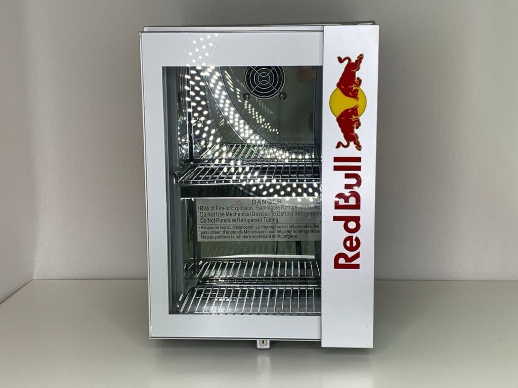 RX Cooler Mini BLU - Borraccia Termica O Contenitore Fresco Portatile