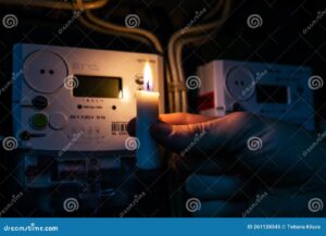 es posible tener luz sin un medidor de electricidad en mexico