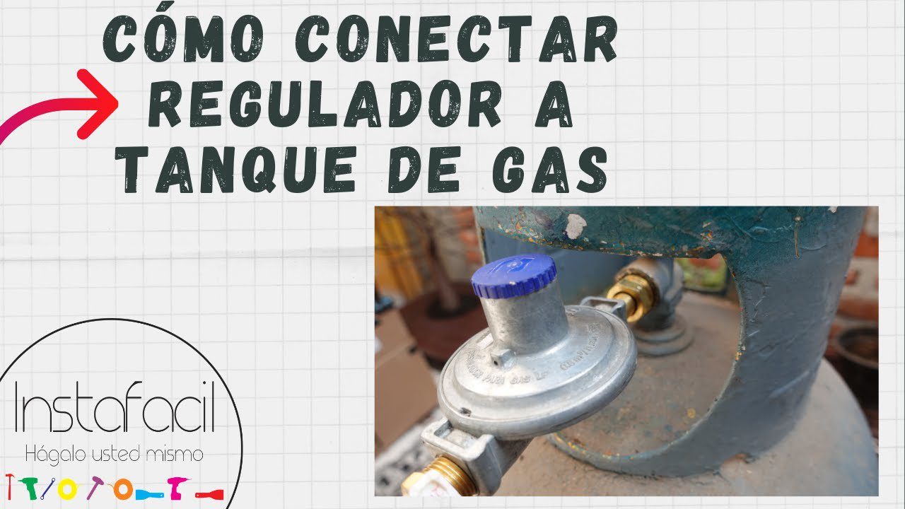 Hacia Que Lado Se Afloja El Tanque De Gas