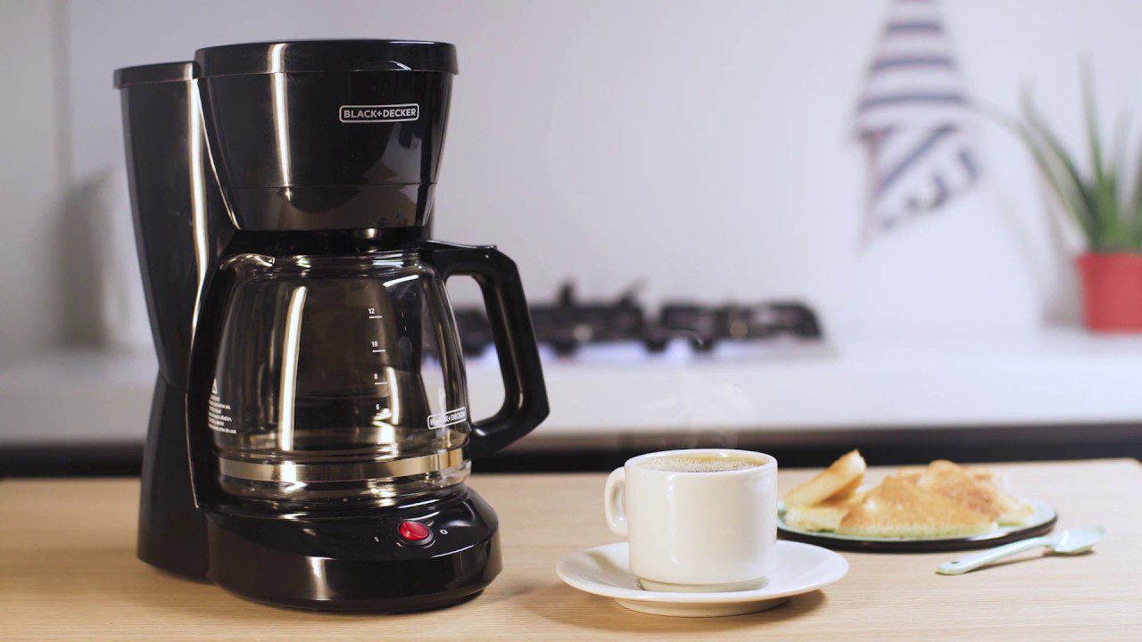 Cafetera Black And Decker No Sube El Agua