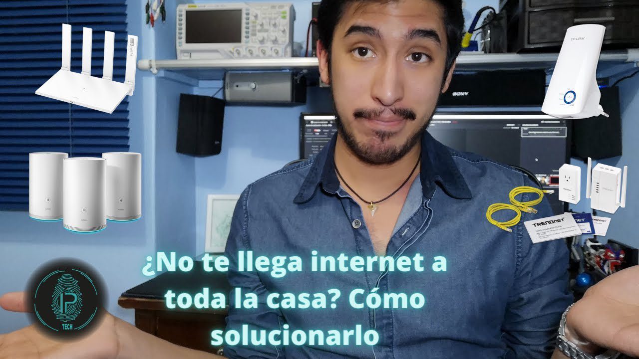 Por qué se va el internet y cómo puedo solucionarlo en casa