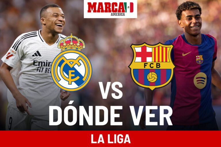 Qué canales transmitirán el Clásico este fin de semana