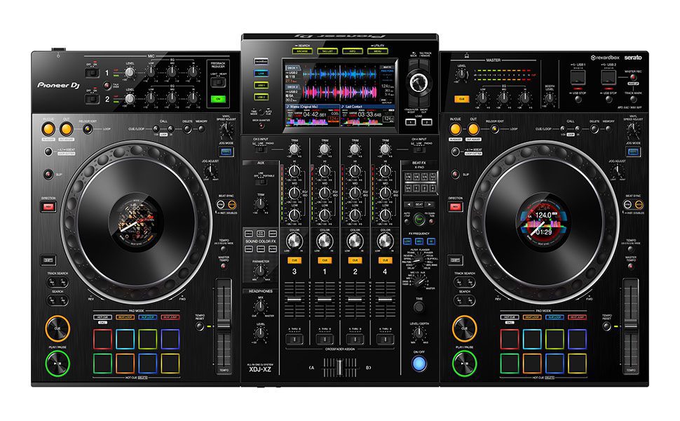 Qu Caracter sticas Ofrece Un Controlador Pioneer Todo En Uno Qu Caracter sticas Ofrece Un Controlador Pioneer Todo En Uno