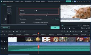 Qué es el fade in fade out y cómo se utiliza en la edición de video