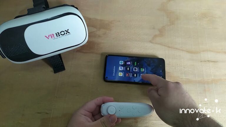 Qué son los lentes de realidad virtual VR Box y cómo se usan