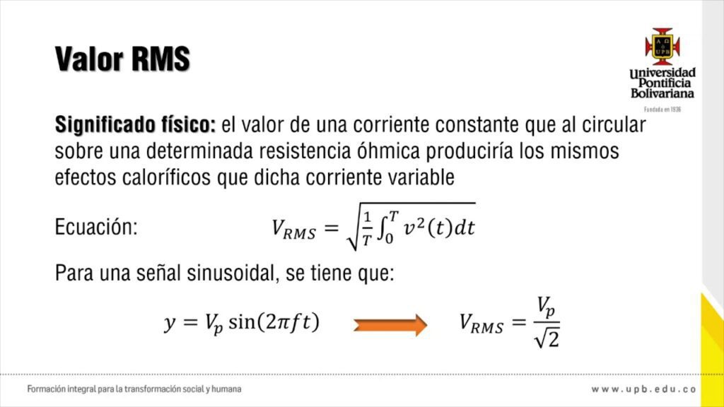Que Significa Rms Qué significa el símbolo de flecha hacia arriba y dónde se utiliza